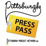 Pittsburgh Press Pass Podcast hosted by Frank Murgia and Ryan Recker