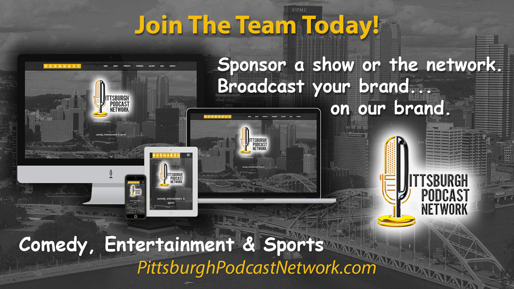 Pittsburgh Podcast Sponsor opportunitues