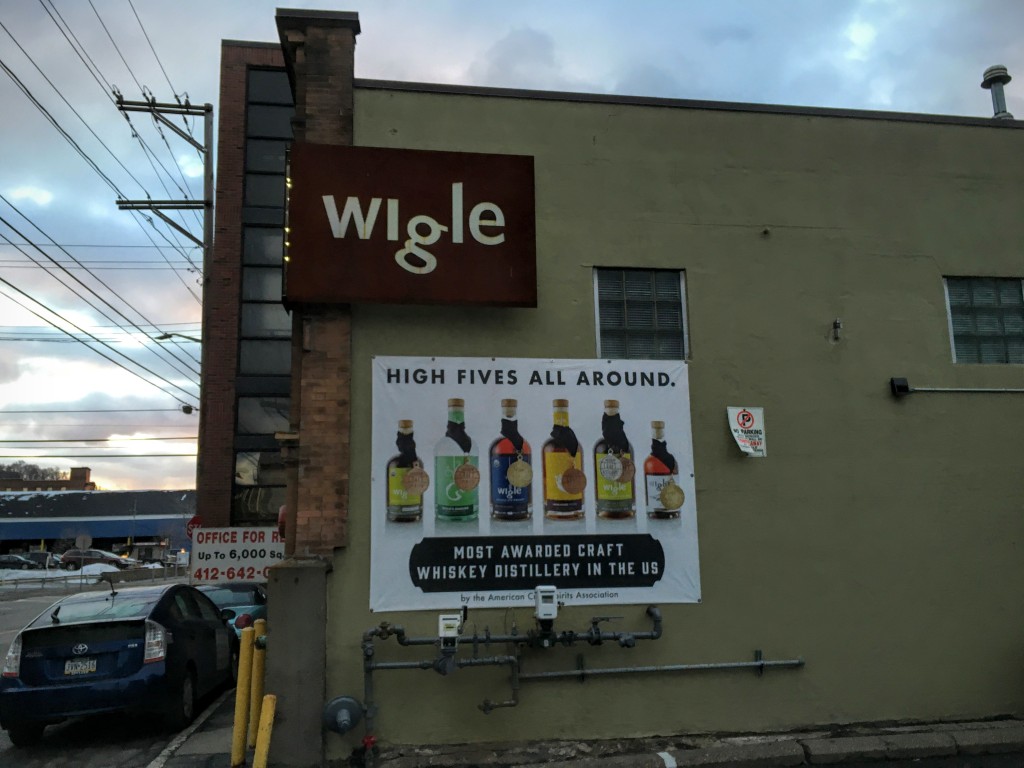 YaJagoff, Pittsburgh Podcast, Wigle Whiskey