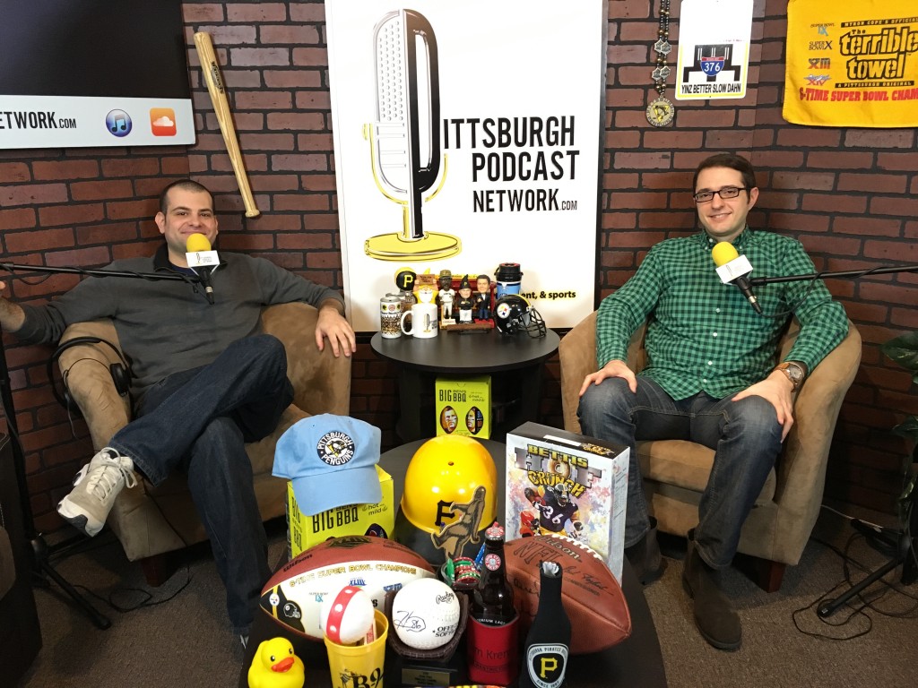 pittsburgh podcast howitzer and buzzsaw