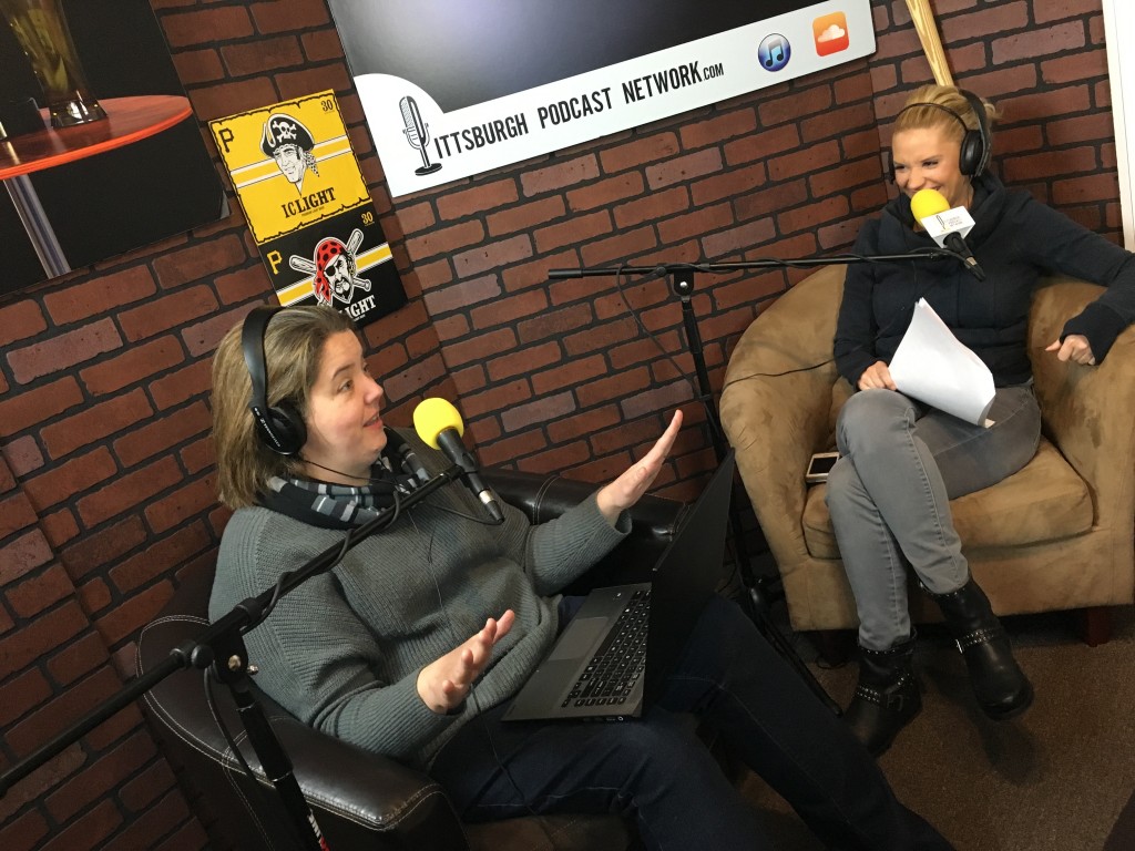 Yajagoff pittsburgh podcast kim lyons nextpittsburgh