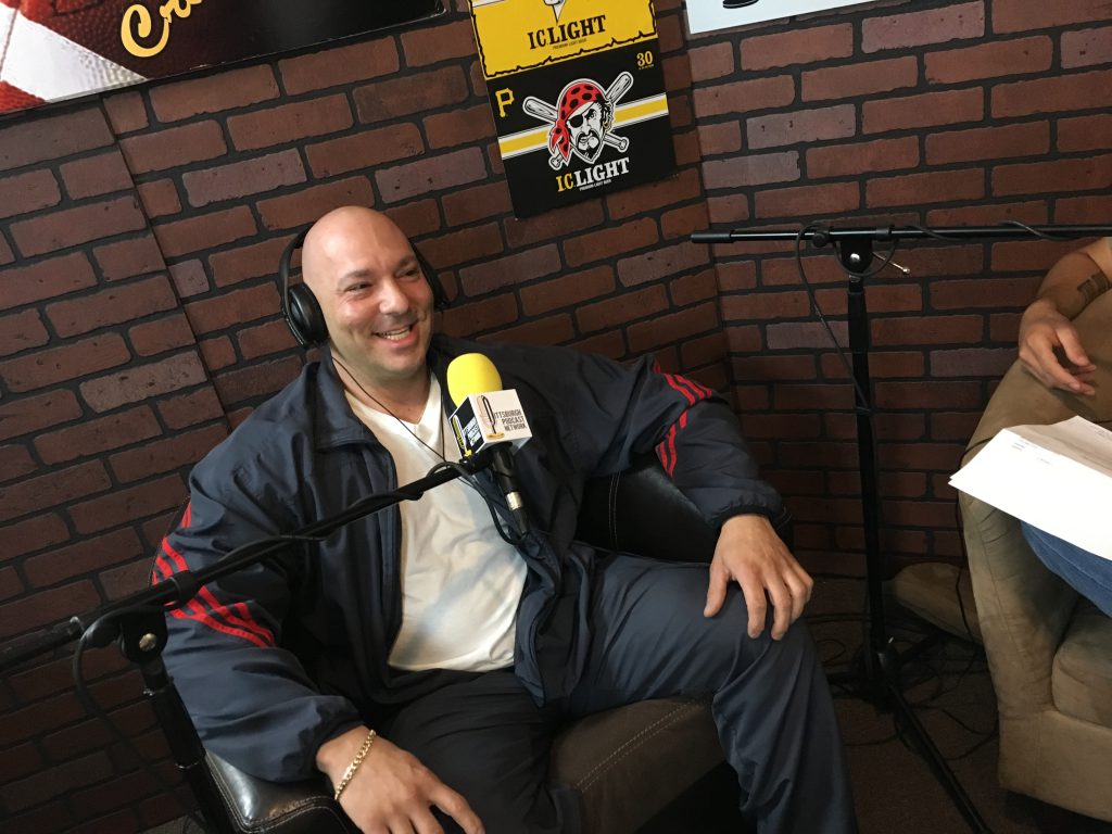 Chef Donato Coluccio of The Capital Grille (5th Ave & Wood St., Downtown Pittsburgh) Talks about the Steel Chef Challenge at the Sheraton Station Square on June 12