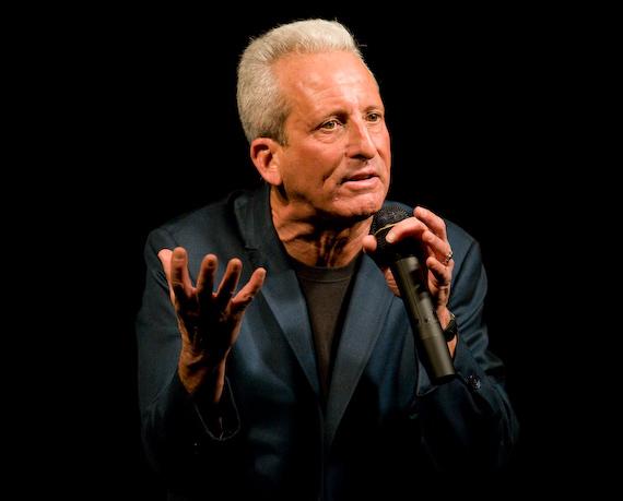 Comedian Bobby Slayton joins the episode by phone from the Pittsburgh Improv