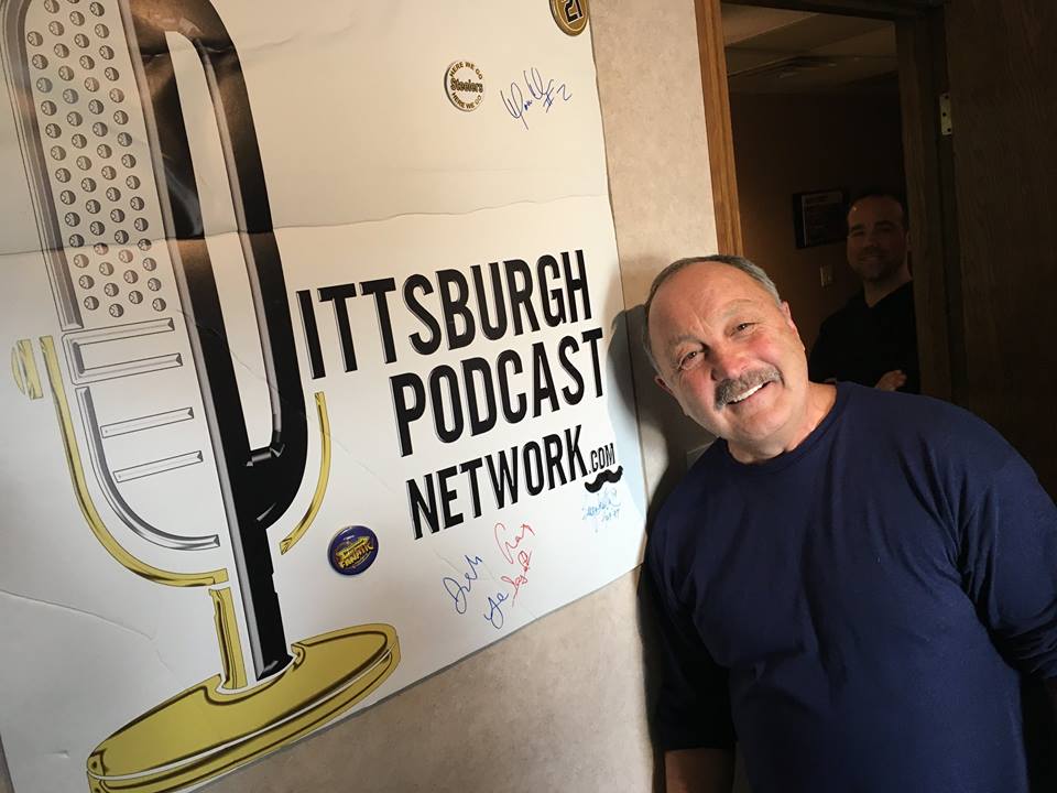 Bryan Trottier Pittsburgh Podcast Network YaJagoff